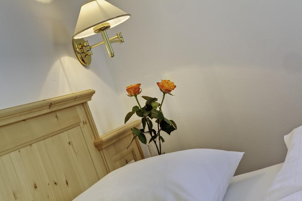 Parkhotel Plauserhof Habitación foto