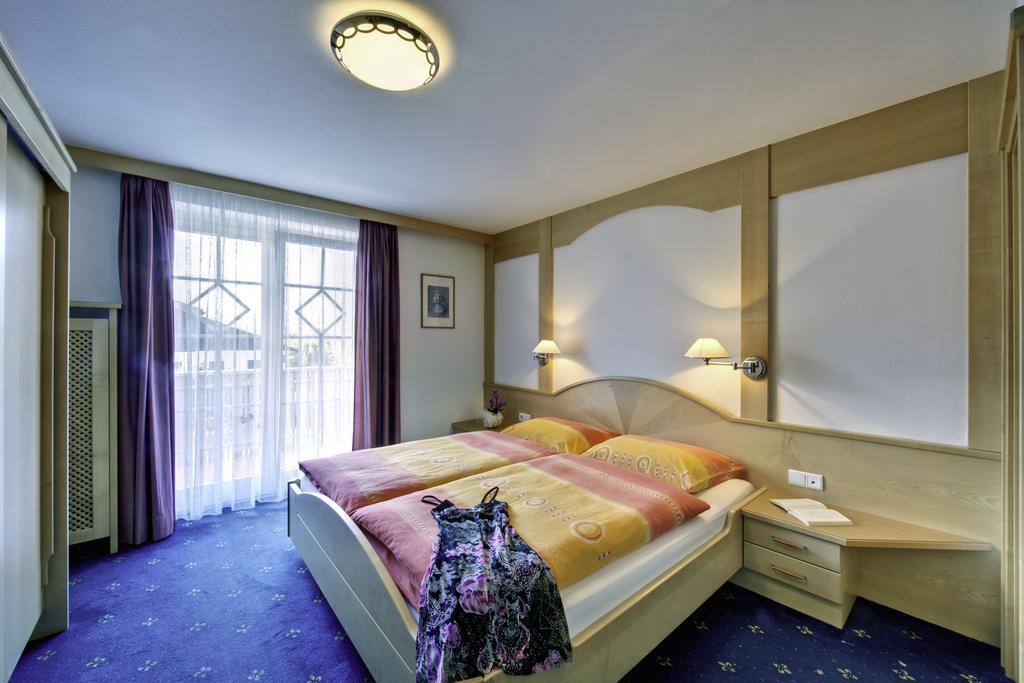 Parkhotel Plauserhof Habitación foto